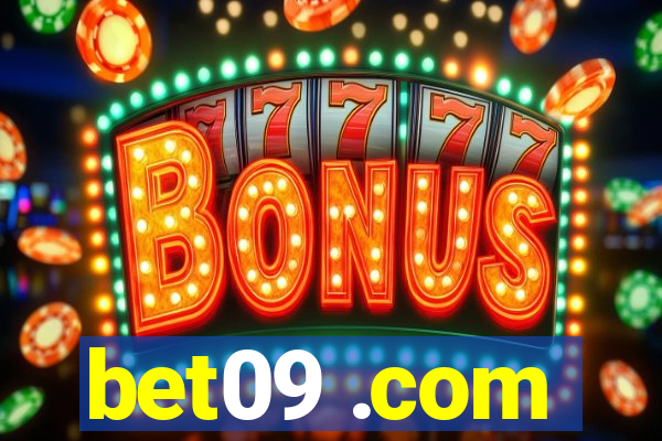 bet09 .com